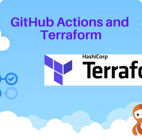 Use GitHub Actions and Terraform to provision EC2 instance
